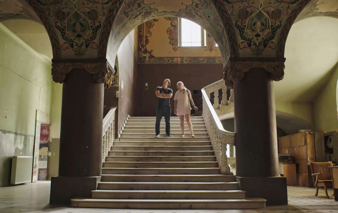 gallery reportage