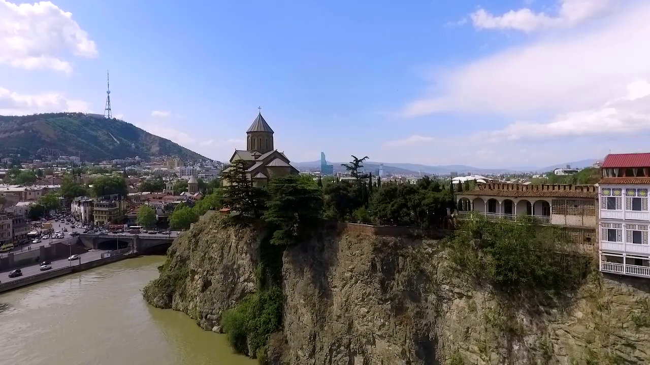 Slider Tbilisi Stories - Viper Filmproduktion
